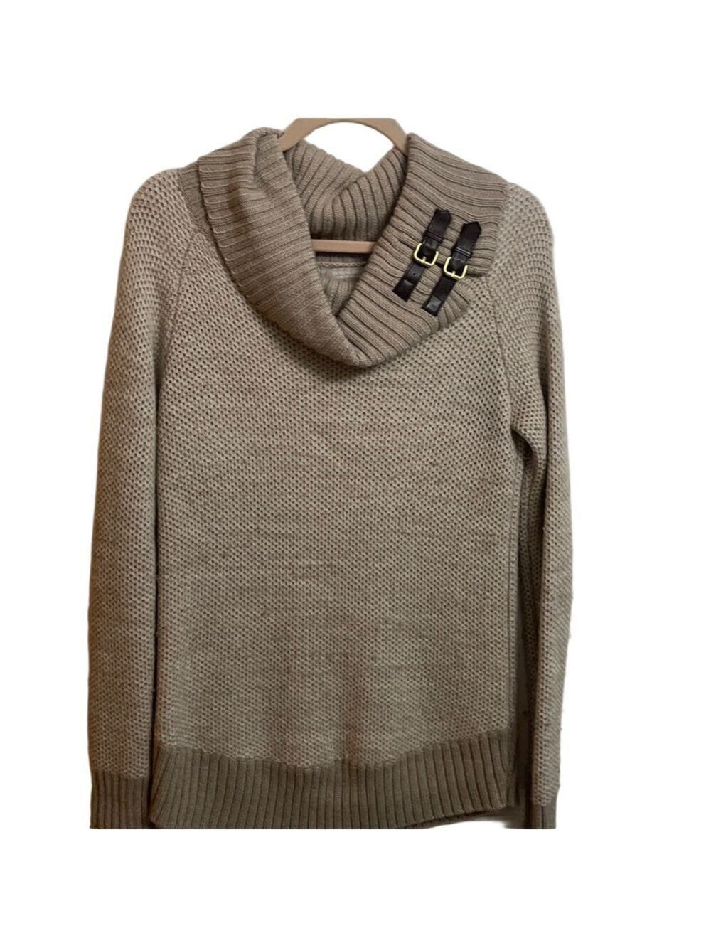 Bridle Sweater Italian Yarn